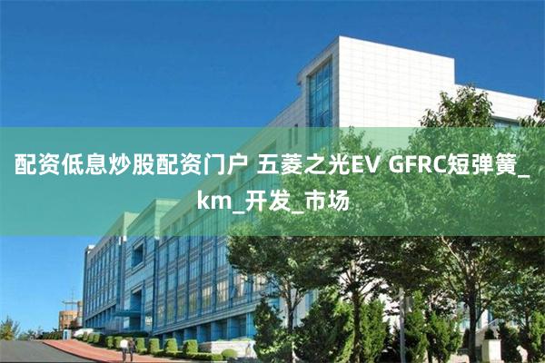 配资低息炒股配资门户 五菱之光EV GFRC短弹簧_km_开发_市场